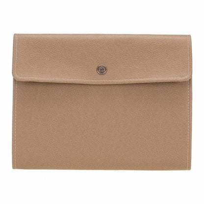 Women's Leather Bag in Mink