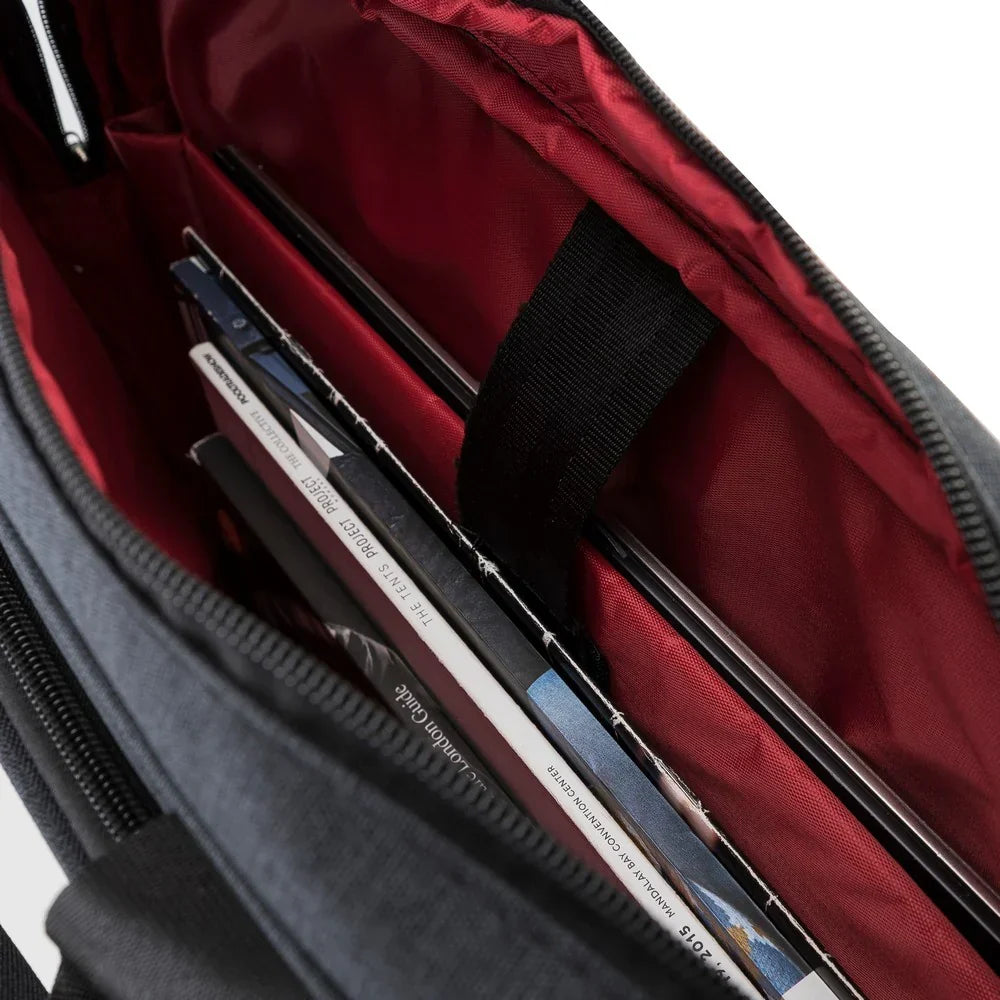 Laptop Bag – Full-grain leather – view 9