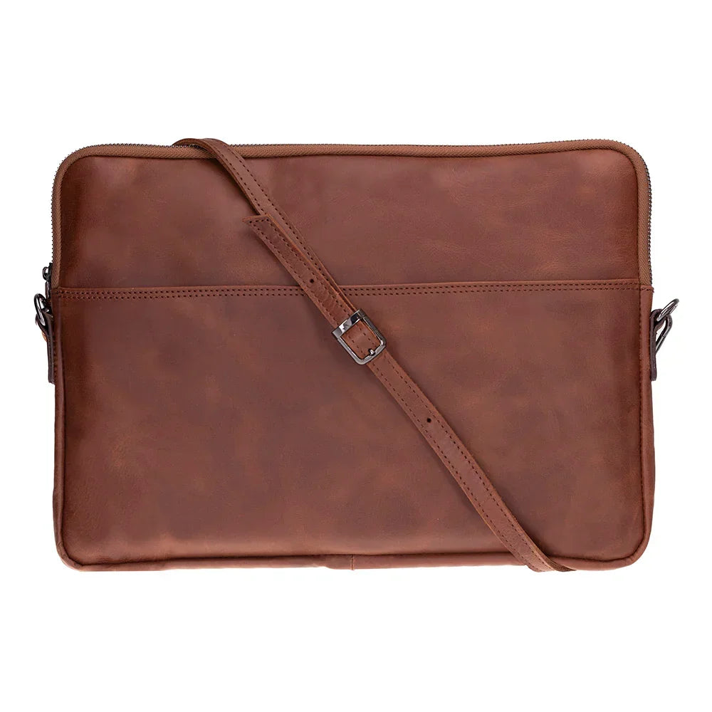 Laptop & Tablet Sleeve in Brown