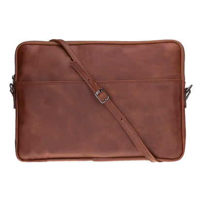 Laptop & Tablet Sleeve in Brown