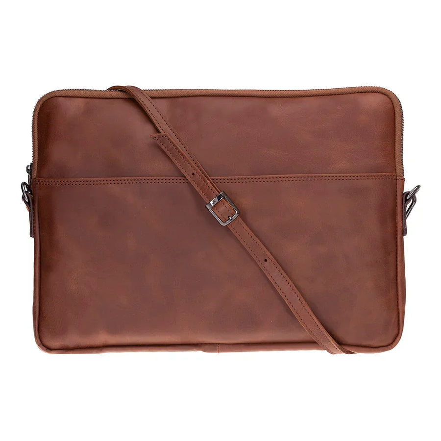 Laptop & Tablet Sleeve in Brown