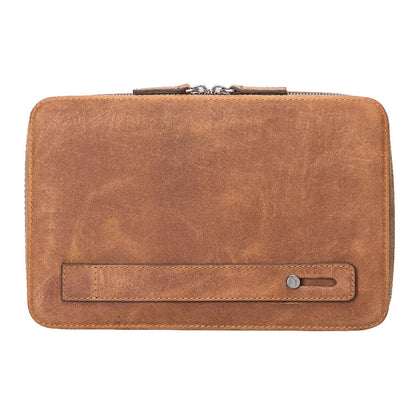 Leather Cable Organizer – Full-grain leather – view 10