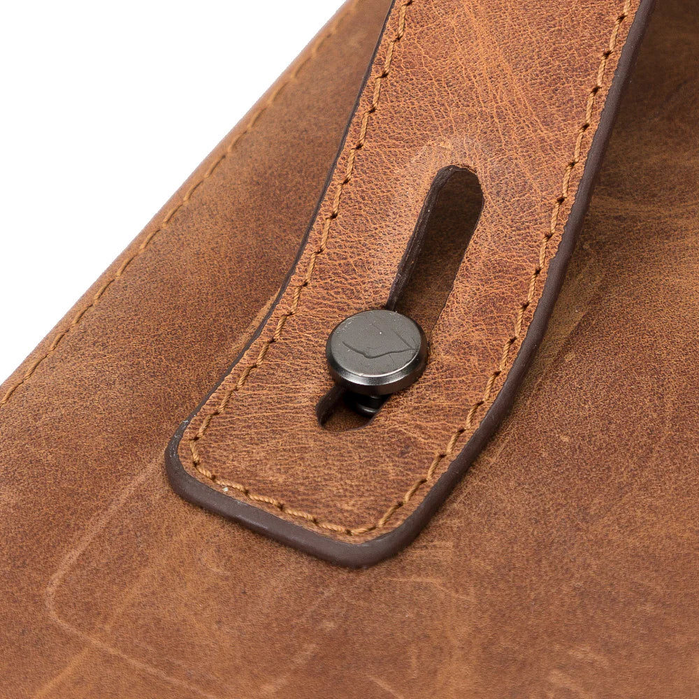 Leather Cable Organizer – Full-grain leather – view 9
