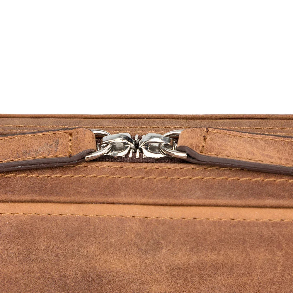 Leather Cable Organizer – Full-grain leather – view 8