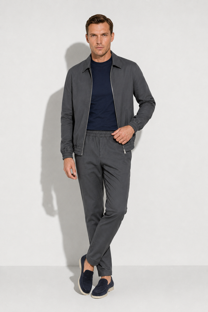 Travel Set — Anthracite Grey — Travel sets