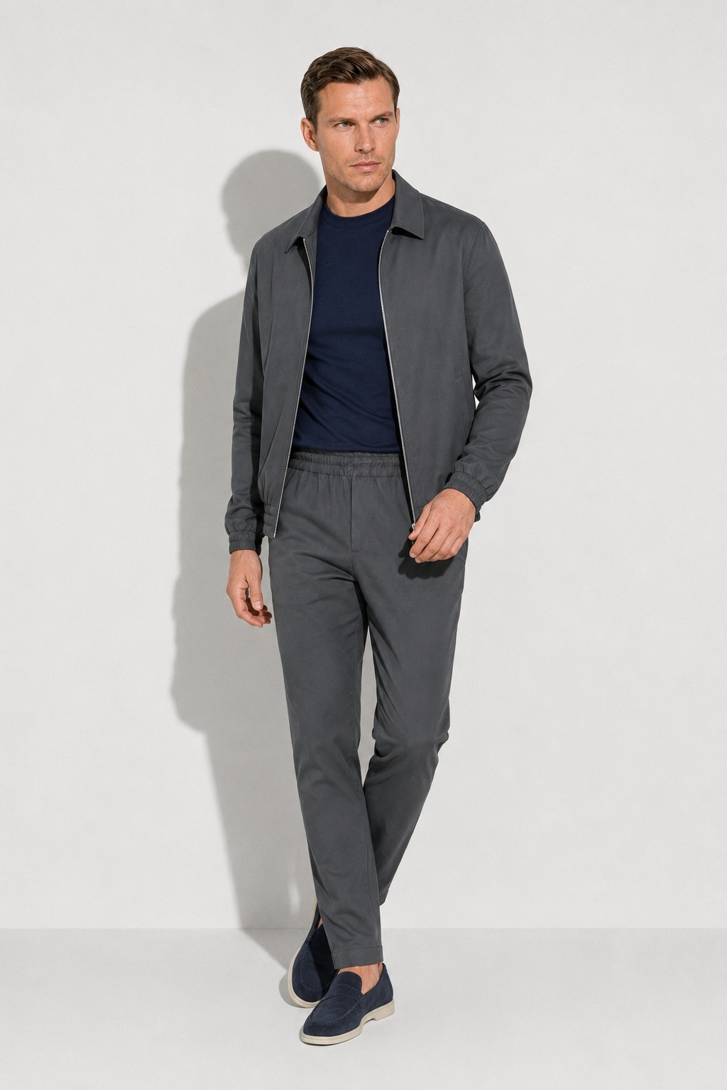 Travel Set — Anthracite Grey — Travel sets