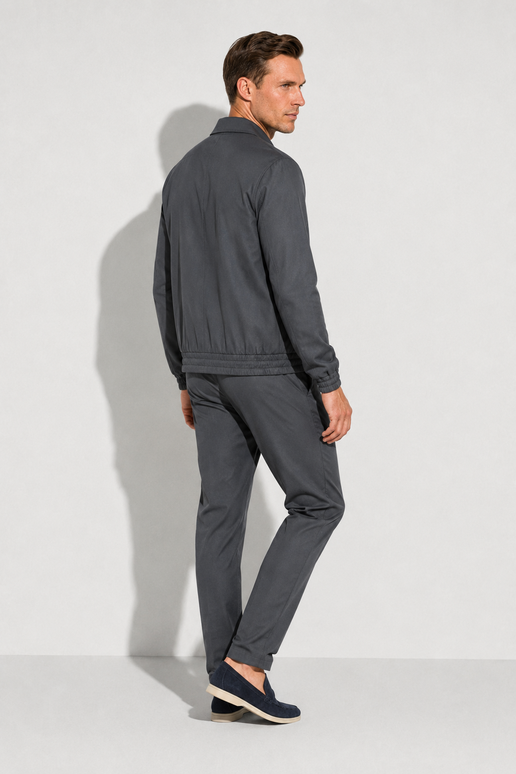 Travel Set — Anthracite Grey — Travel sets