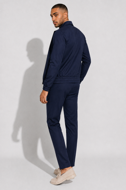 Travel Set — Navy — Travel sets
