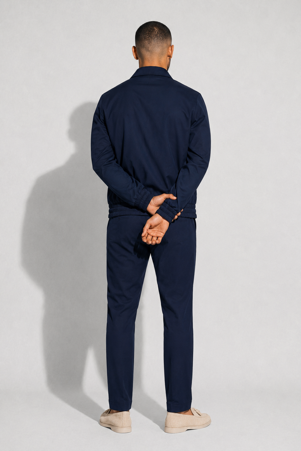 Travel Set — Navy — Travel sets