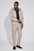 Hooded Travel Set — Beige — Hooded Travel sets
