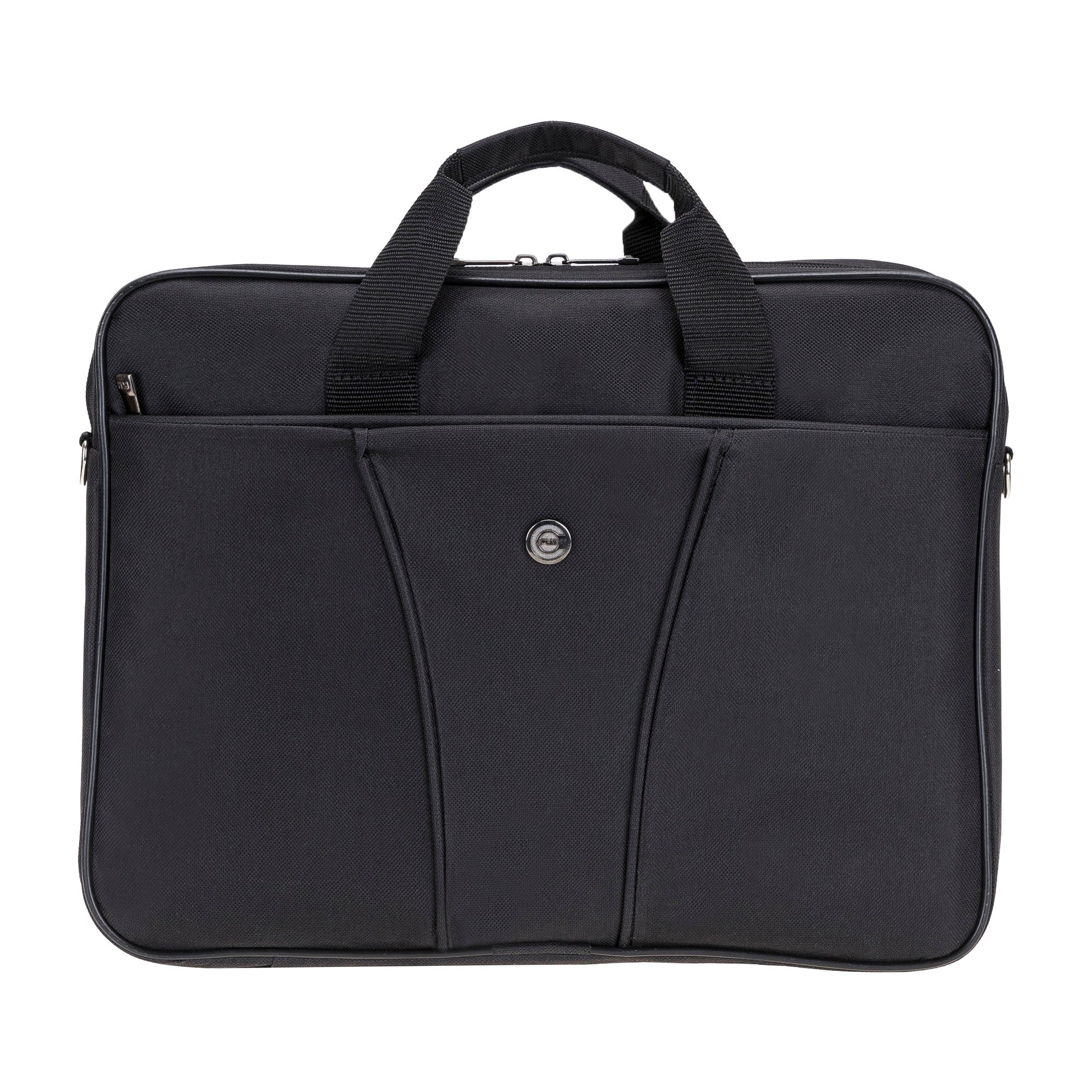 Laptop Bag in Storm Gray