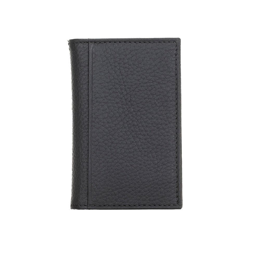 Leather Card Holder – Full-grain leather – view 4
