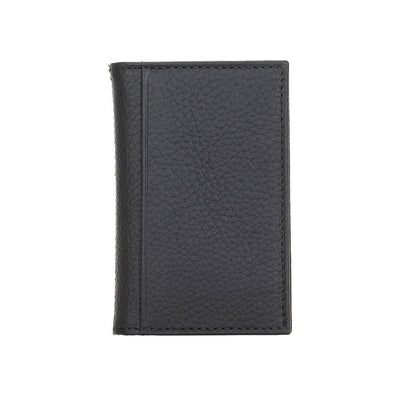Leather Card Holder – Full-grain leather – view 4