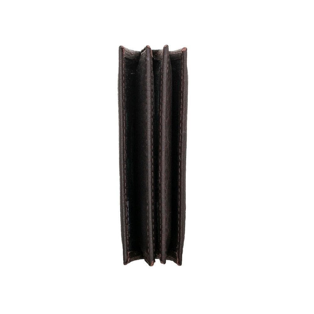 Leather Card Holder – Full-grain leather – view 8