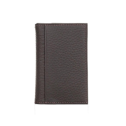 Leather Card Holder – Full-grain leather – view 7