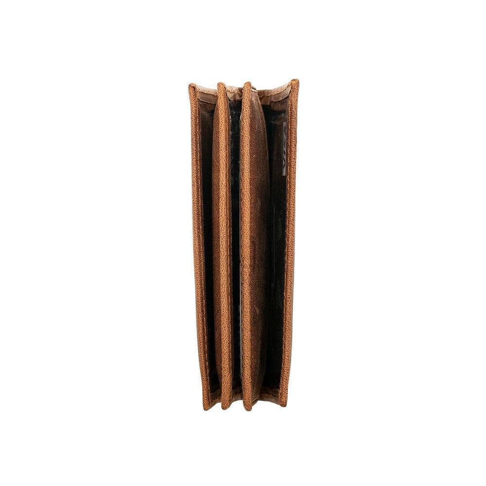 Leather Card Holder – Full-grain leather – view 3