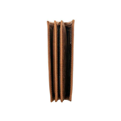 Leather Card Holder – Full-grain leather – view 3