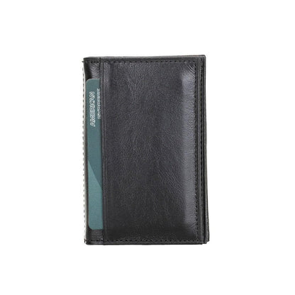 Leather Card Holder – Full-grain leather – view 10