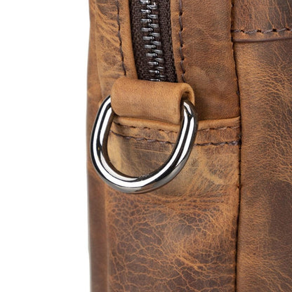 Laptop Bag – Genuine leather – view 6