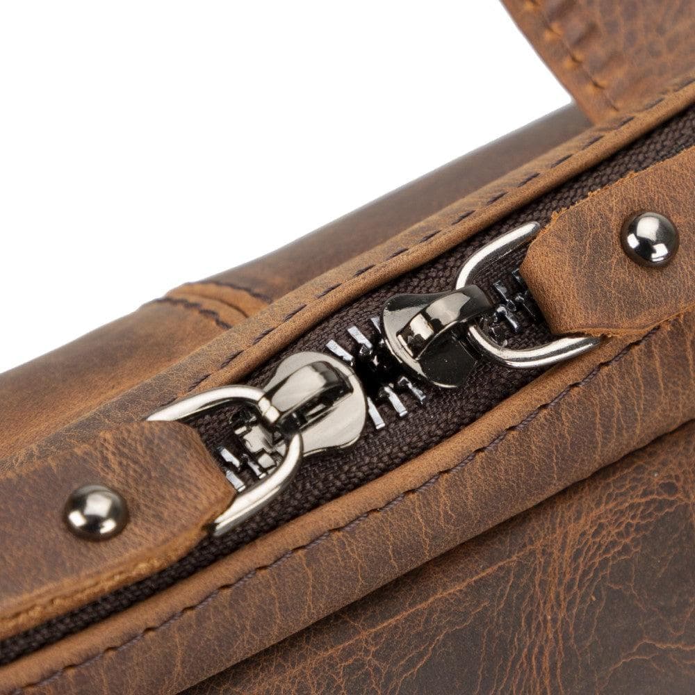 Laptop Bag – Genuine leather – view 7