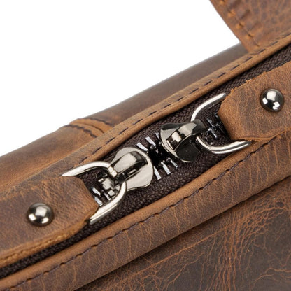 Laptop Bag – Genuine leather – view 7