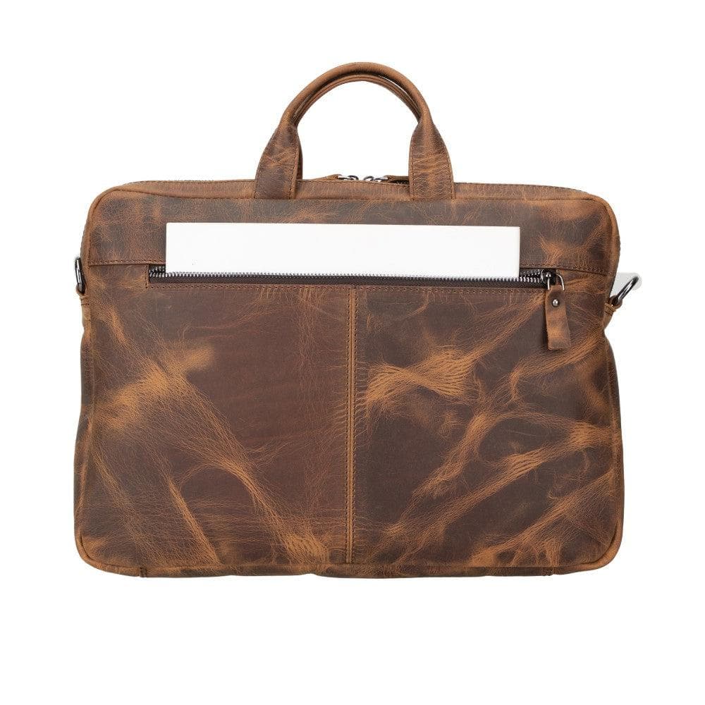 Laptop Bag – Genuine leather – view 5