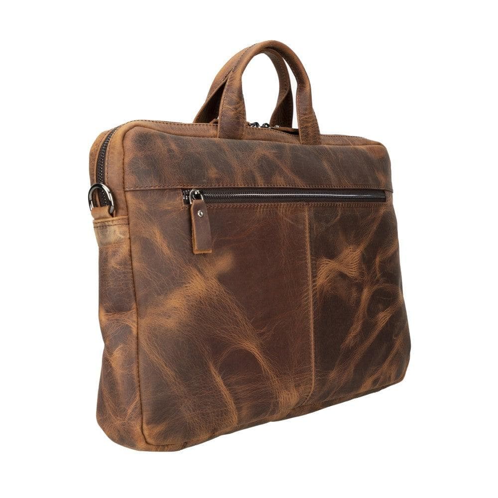 Laptop Bag – Genuine leather – view 2