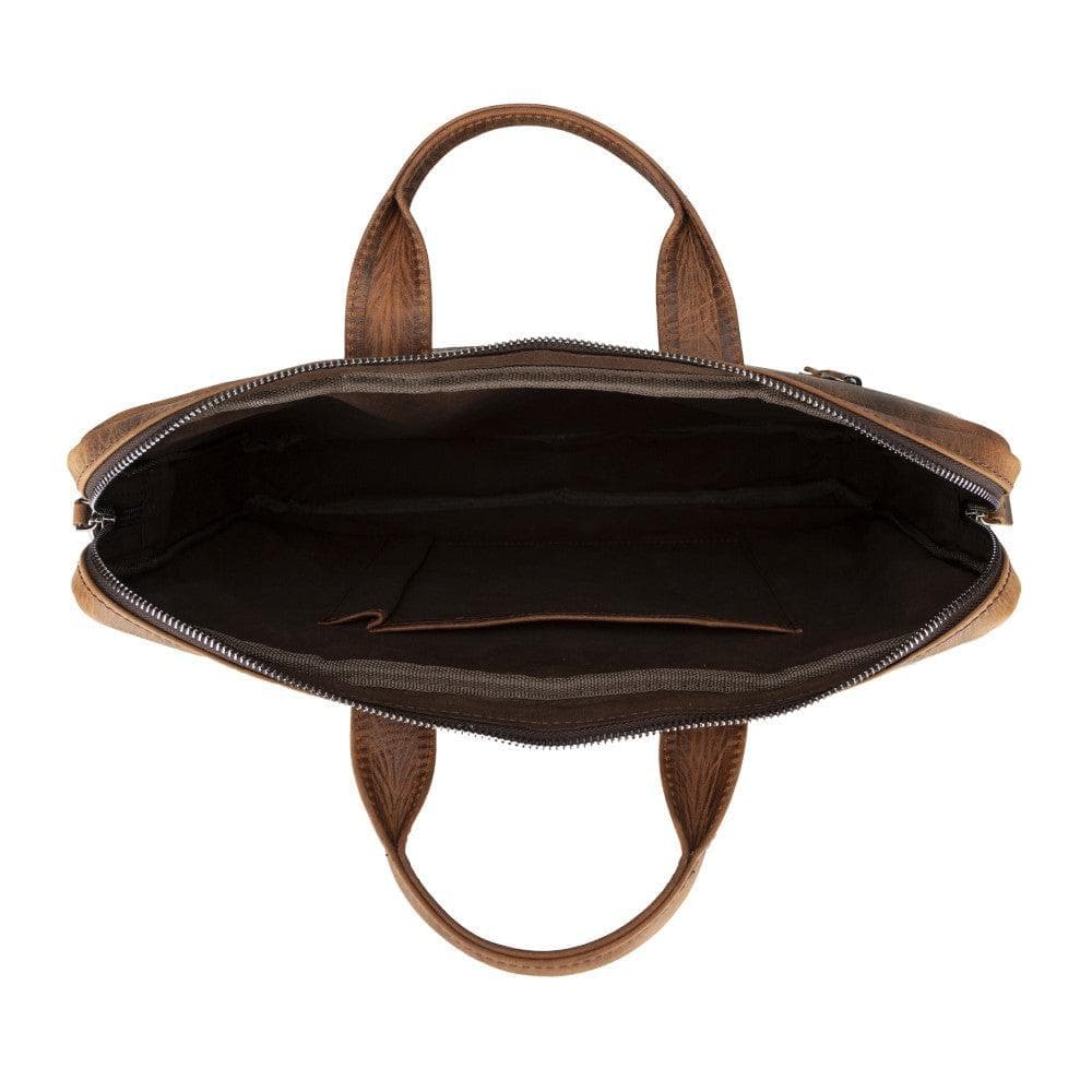 Laptop Bag – Genuine leather – view 9
