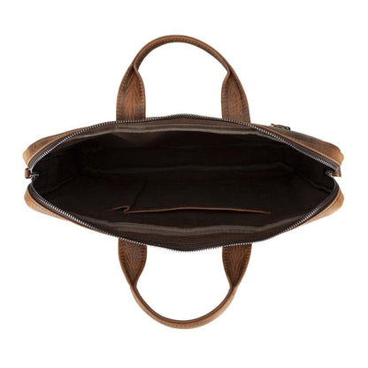 Laptop Bag – Genuine leather – view 9