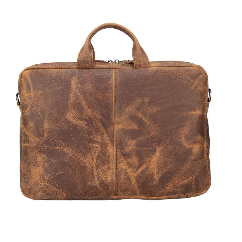 Laptop Bag – Genuine leather – view 4