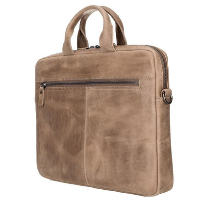 Laptop Bag – Full-grain leather – view 10