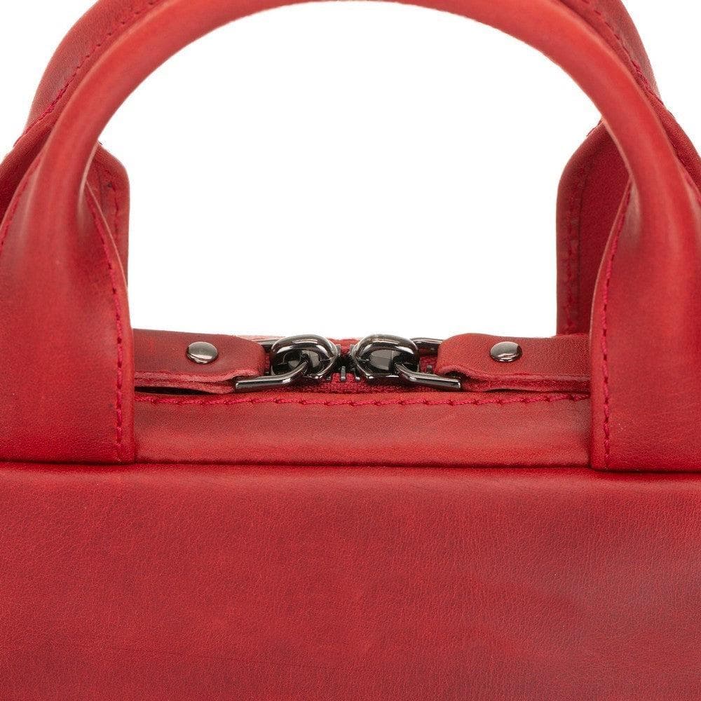 Laptop Bag – Full-grain leather – view 9