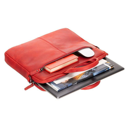 Laptop Bag – Full-grain leather – view 7