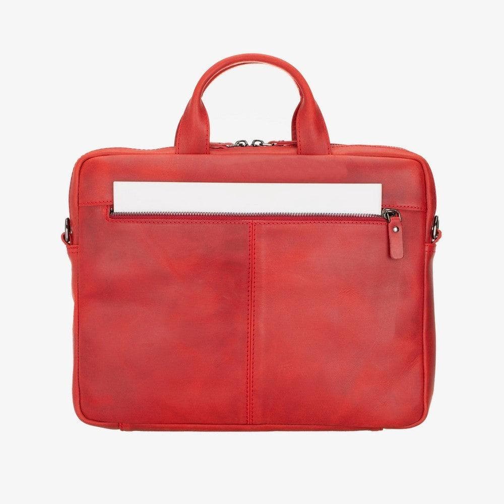 Laptop Bag – Full-grain leather – view 6