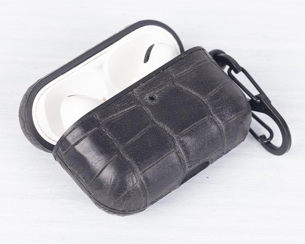 Leather AirPods 1/2 Case – Full-grain leather – view 5