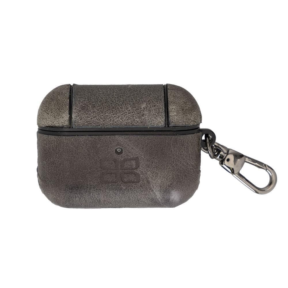 Leather AirPods 1/2 Case – Full-grain leather – view 9