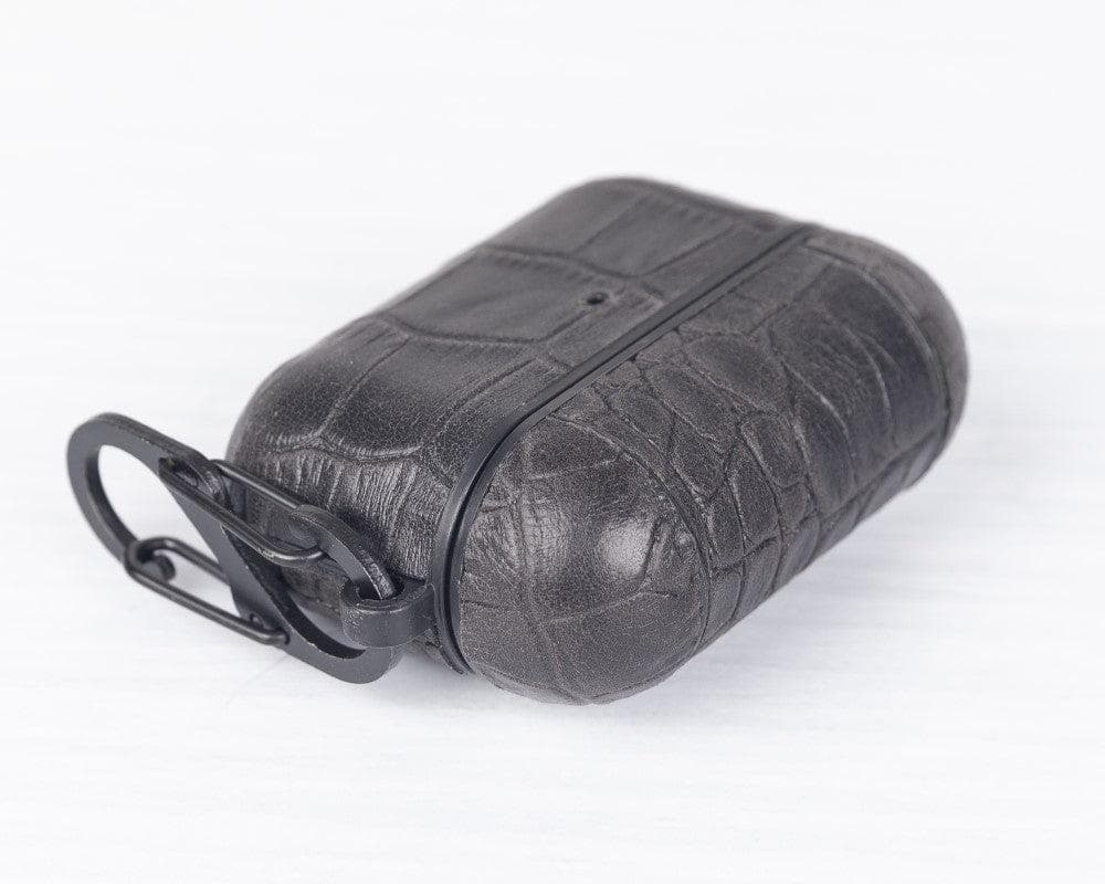 Leather AirPods 1/2 Case – Full-grain leather – view 7