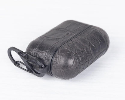 Leather AirPods 1/2 Case – Full-grain leather – view 7