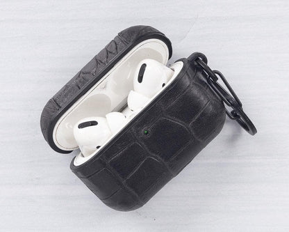 Leather AirPods Pro Case – Full-grain leather – view 4