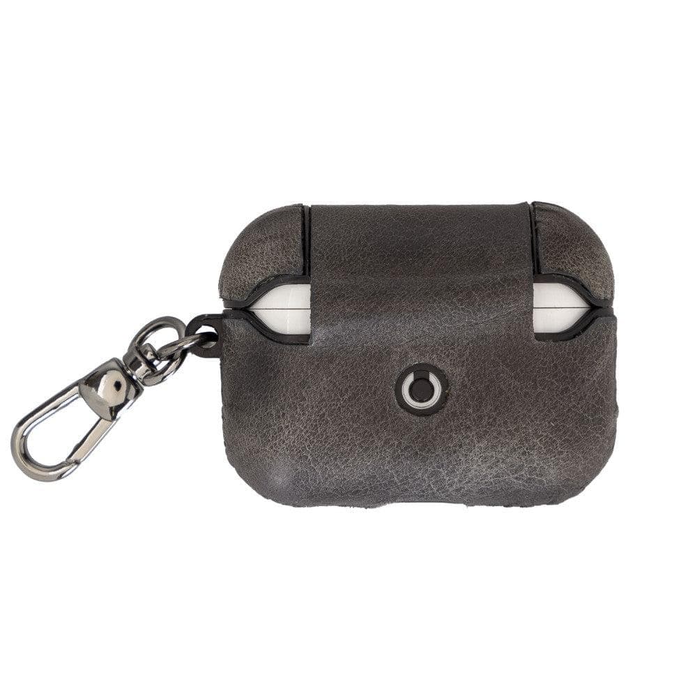 Leather AirPods 1/2 Case – Full-grain leather – view 8