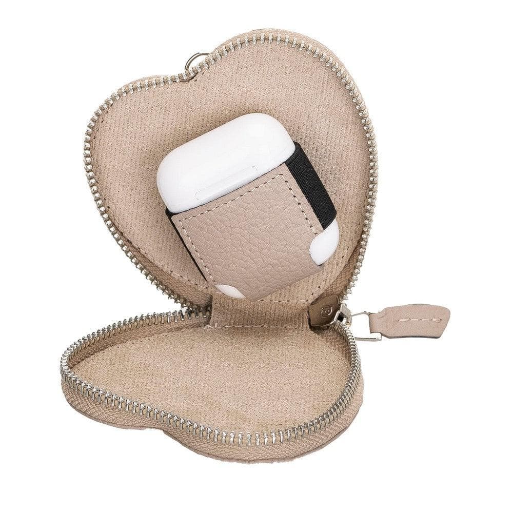Leather AirPods 1/2 Case – Full-grain leather – view 8