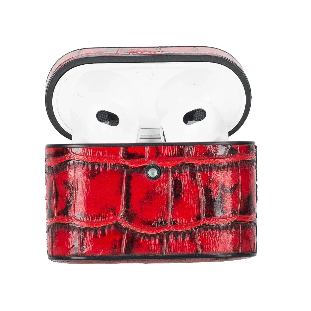 Leather AirPods 3 Case – Full-grain leather – view 9