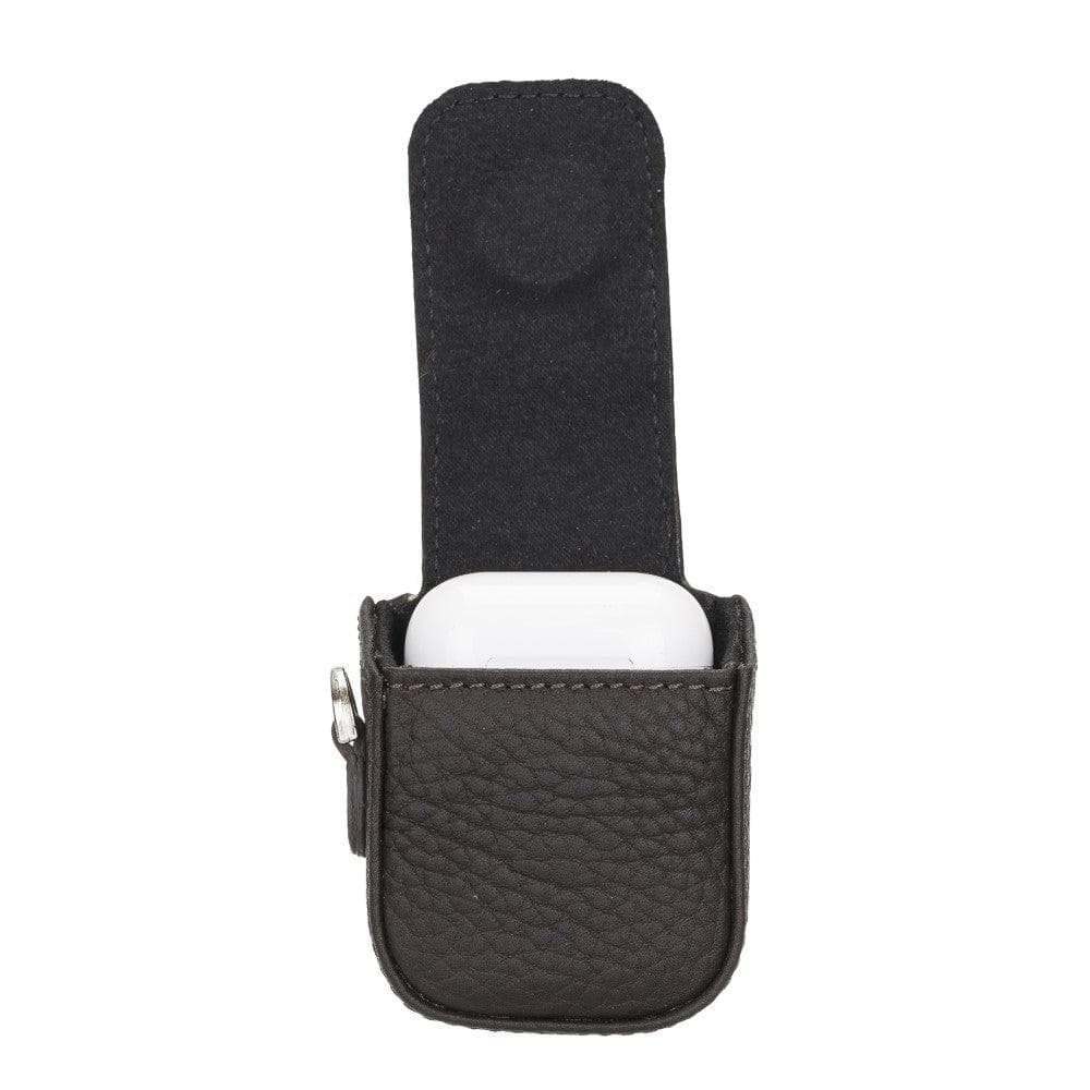 Leather AirPods 1/2 Case – Full-grain leather – view 9
