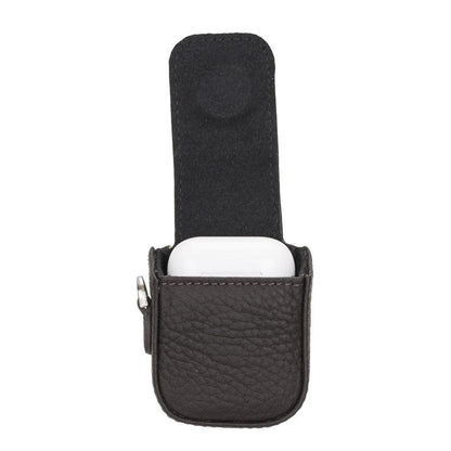 Leather AirPods 1/2 Case – Full-grain leather – view 9