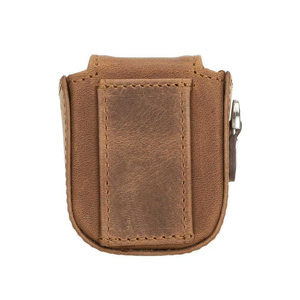 Leather AirPods 1/2 Case – Full-grain leather – view 2