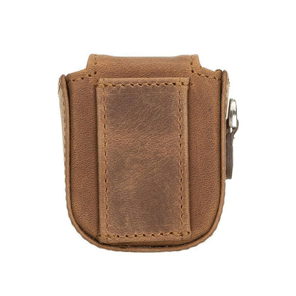 Leather AirPods 1/2 Case – Full-grain leather – view 2