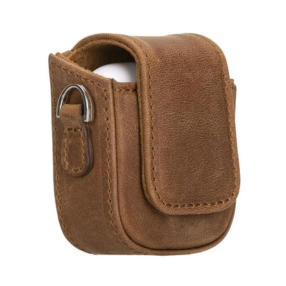 Leather AirPods 1/2 Case – Full-grain leather – view 3
