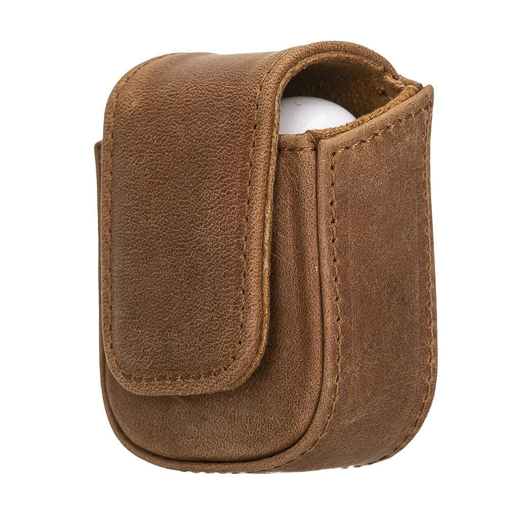 Leather AirPods 1/2 Case – Full-grain leather – view 5