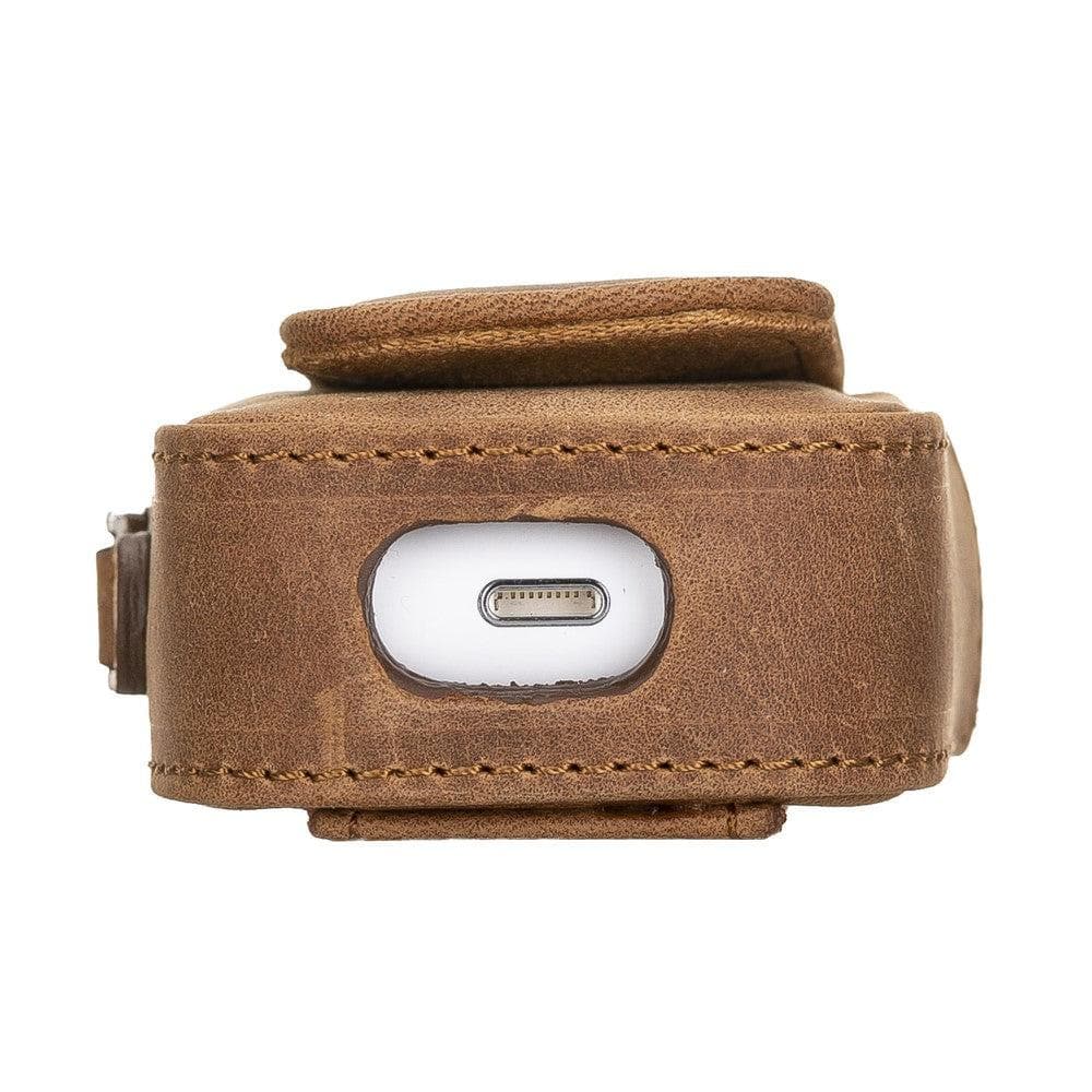 Leather AirPods 1/2 Case – Full-grain leather – view 7