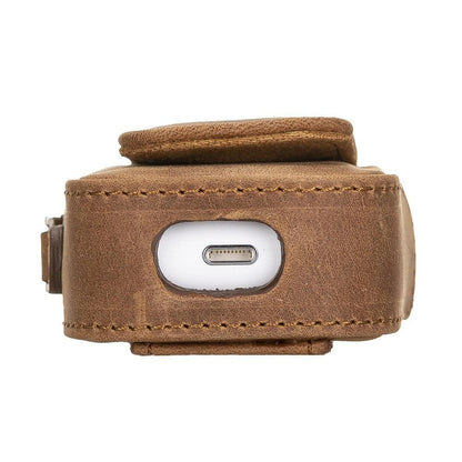 Leather AirPods 1/2 Case – Full-grain leather – view 7